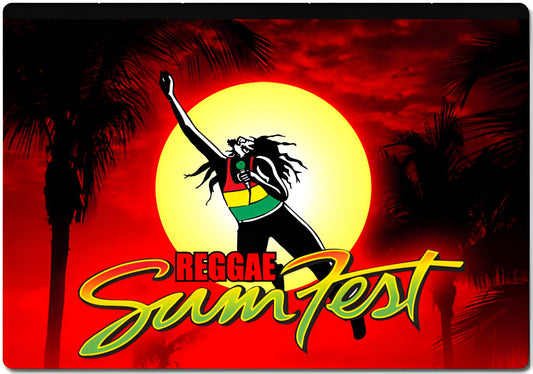 Reggae Sumfest: Where the World Dances in Montego Bay