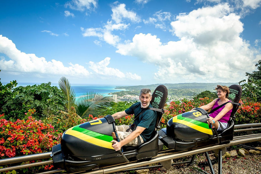 Unforgettable Family Adventures Await in Jamaica