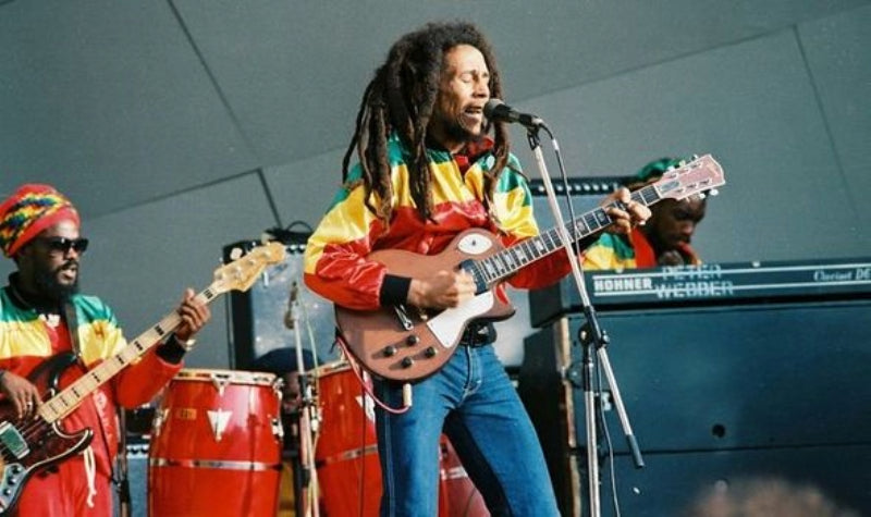 Reggae Rhythms: A Snapshot of Jamaica's Musical Journey