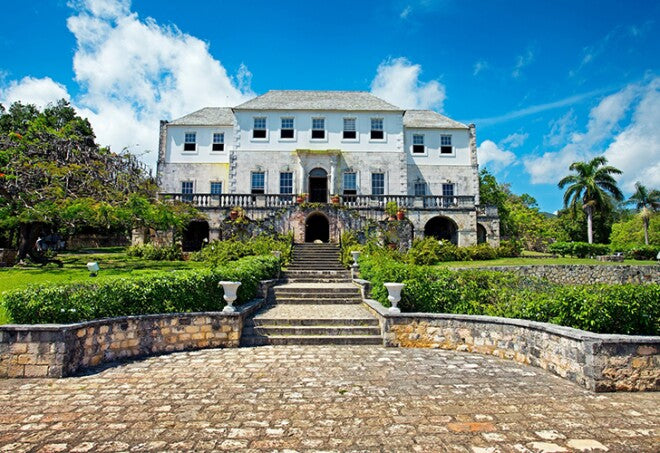 Jamaica's Historic Landmarks: Tracing the Island's Rich Heritage