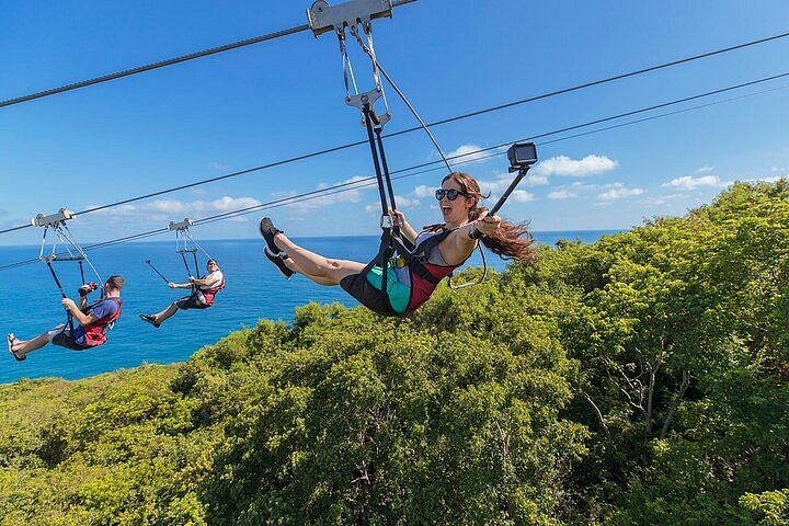 Adventure Tourism in Jamaica: Unleash Your Thrill-Seeking Side