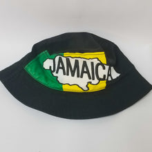 Load image into Gallery viewer, Jamaica Bucket Hat - 876 Worldwide
