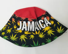 Load image into Gallery viewer, Jamaica Bucket Hat - 876 Worldwide
