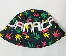 Load image into Gallery viewer, Jamaica Bucket Hat - 876 Worldwide
