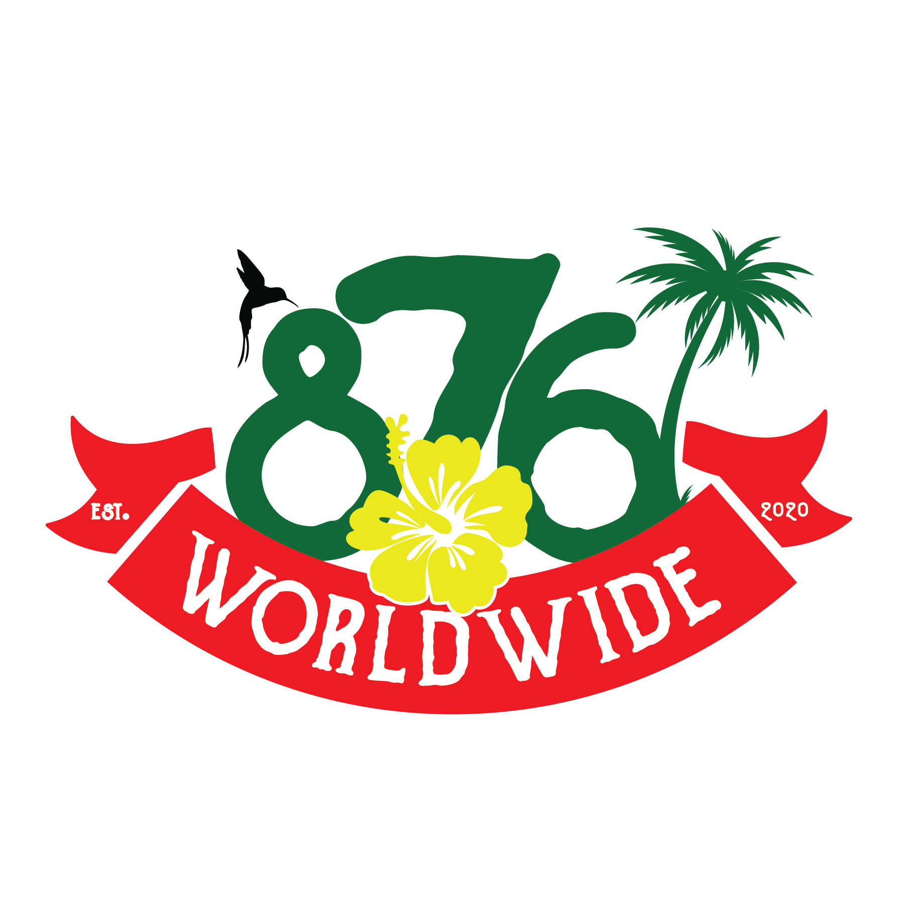 876 Worldwide | One Love, One Shop.