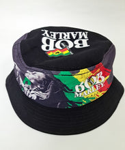 Load image into Gallery viewer, Bob Marley Bucket Hat Collection
