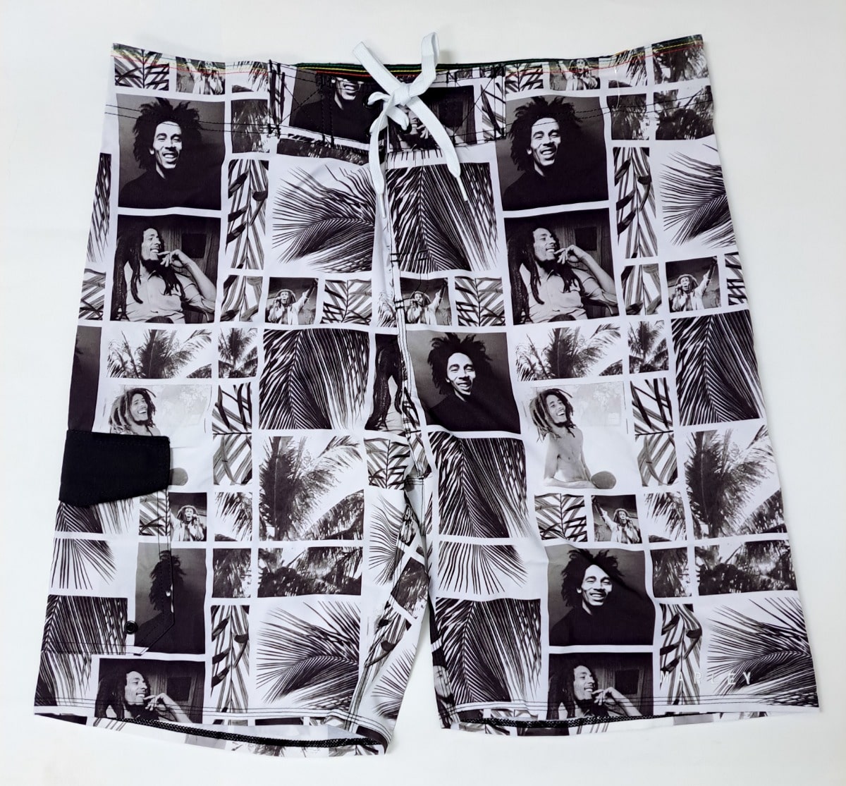 Bob Marley Picturesque Board Shorts - 876 Worldwide