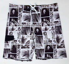 Load image into Gallery viewer, Bob Marley Picturesque Board Shorts - 876 Worldwide
