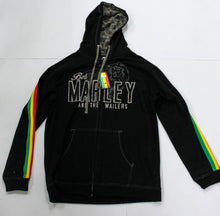 Load image into Gallery viewer, Bob Marley &#39;Get Up, Stand Up&#39; Hoodie
