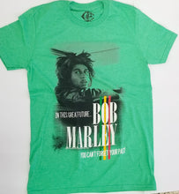 Load image into Gallery viewer, Bob Marley &#39;In this great future&#39; T-Shirt
