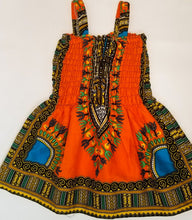 Load image into Gallery viewer, Infant Dashiki Dress
