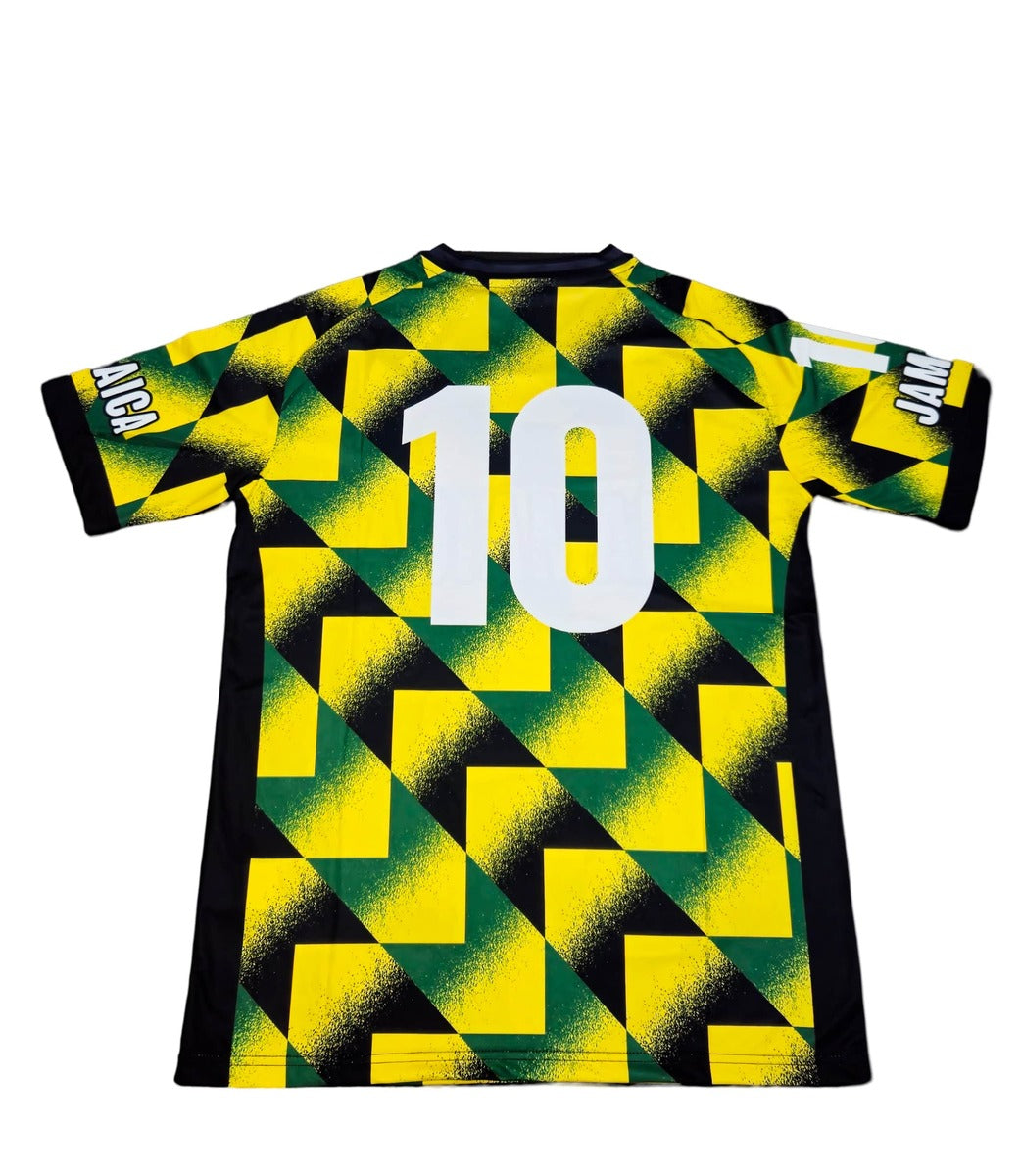 Jamaica Arsenal Tribute Jersey