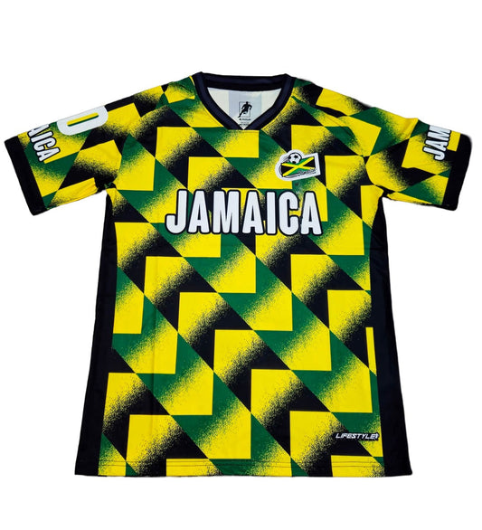 Jamaica Arsenal Tribute Jersey