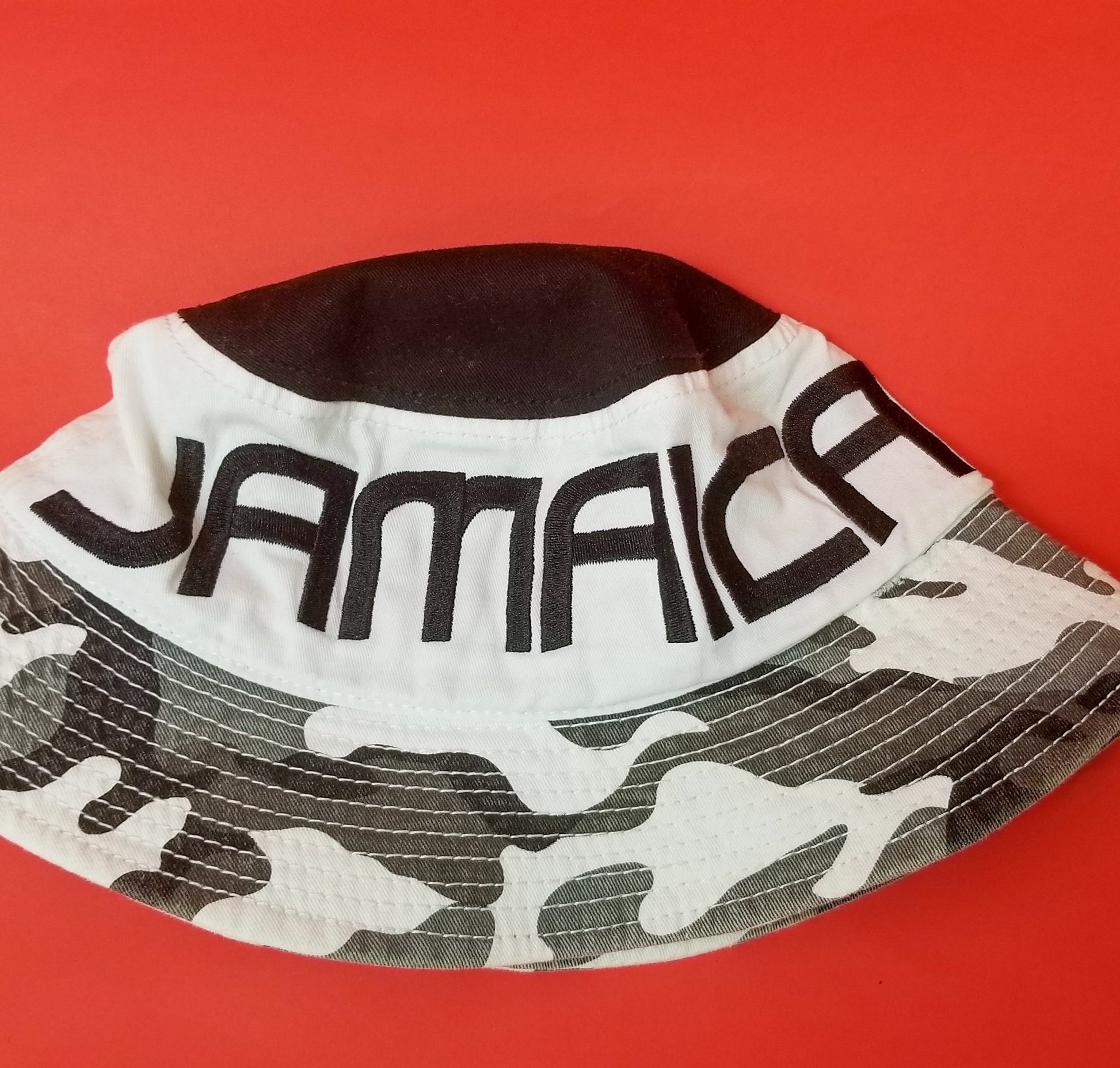 Jamaica Bucket Hat - 876 Worldwide