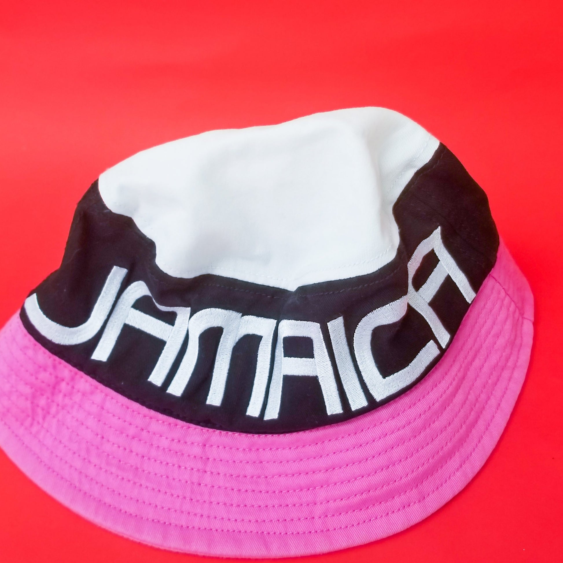 Jamaica Bucket Hat - 876 Worldwide