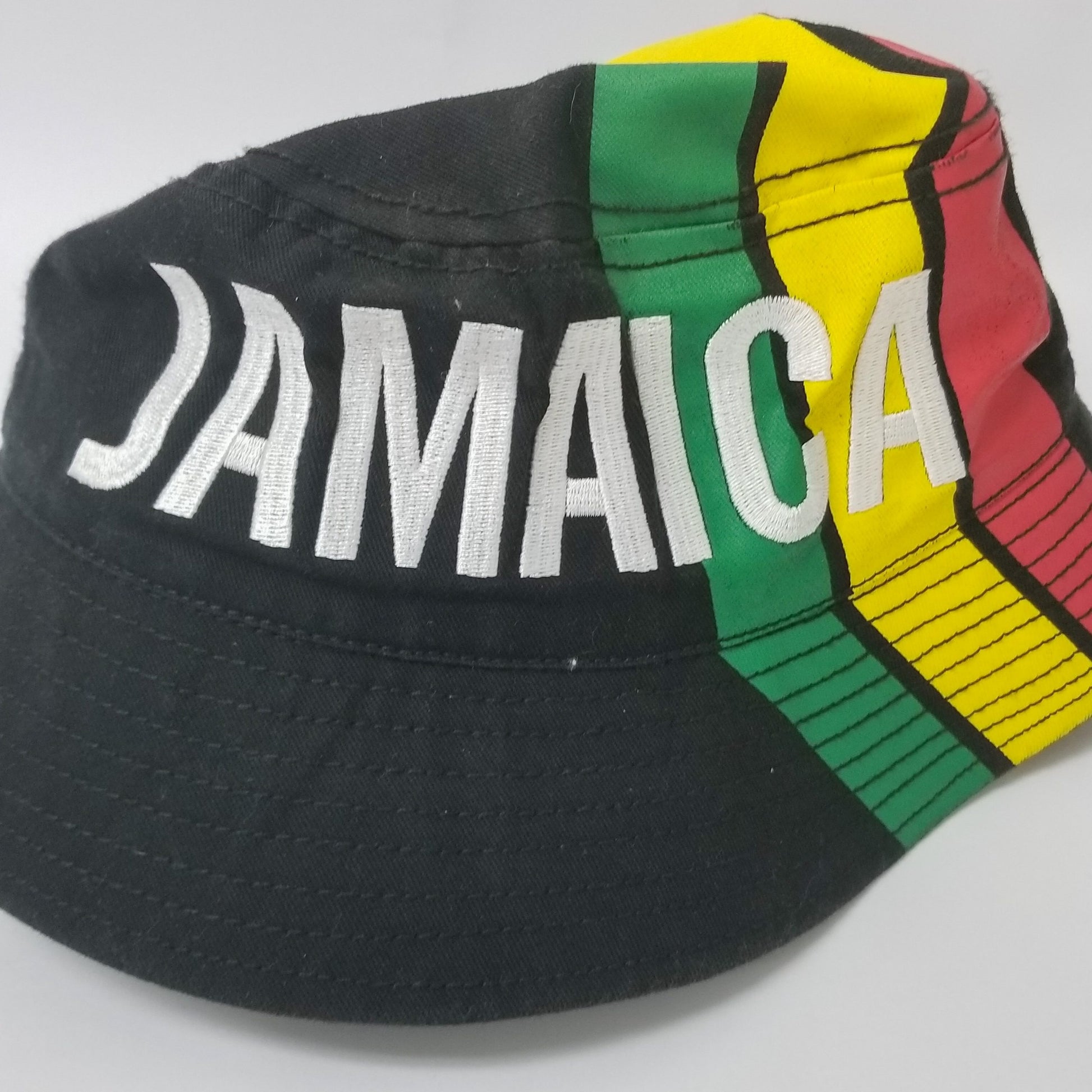 Jamaica Bucket Hat - 876 Worldwide