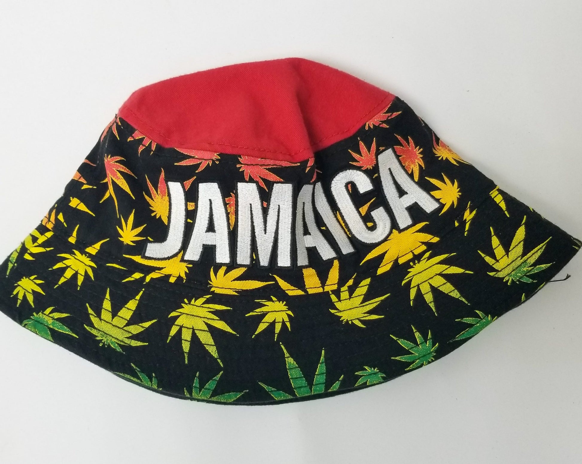 Jamaica Bucket Hat - 876 Worldwide