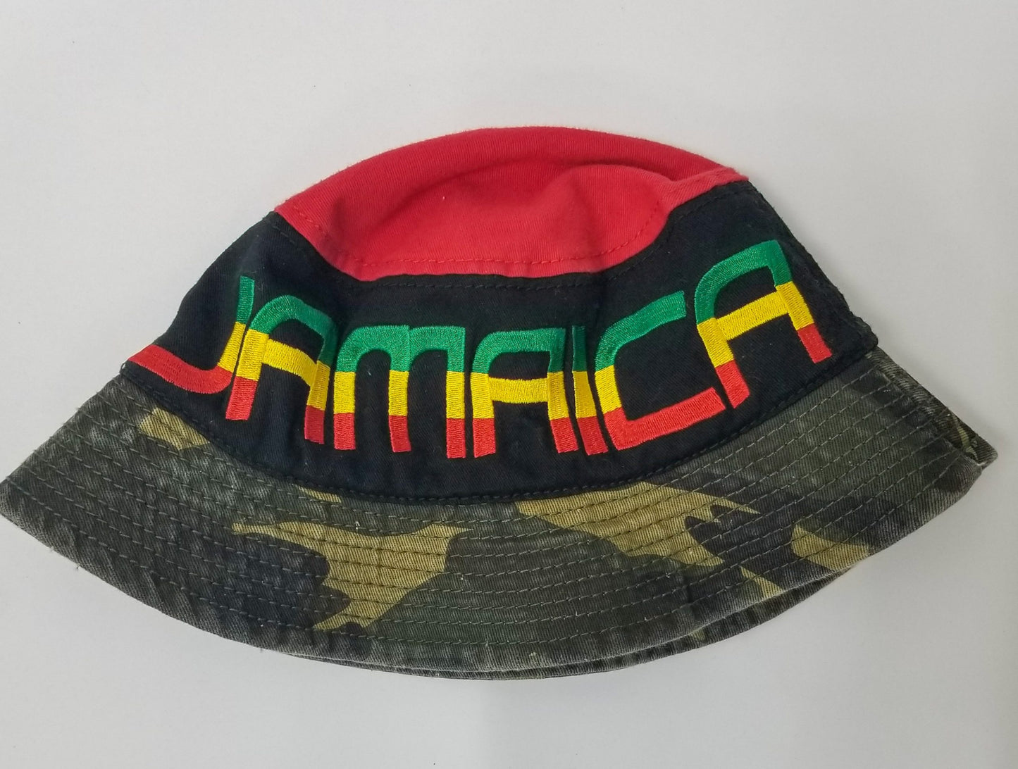 Jamaica Bucket Hat - 876 Worldwide