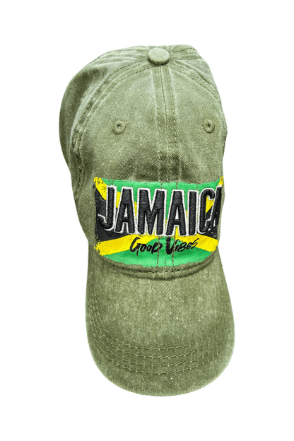 Jamaica Good Vibes T-Shirt Combo