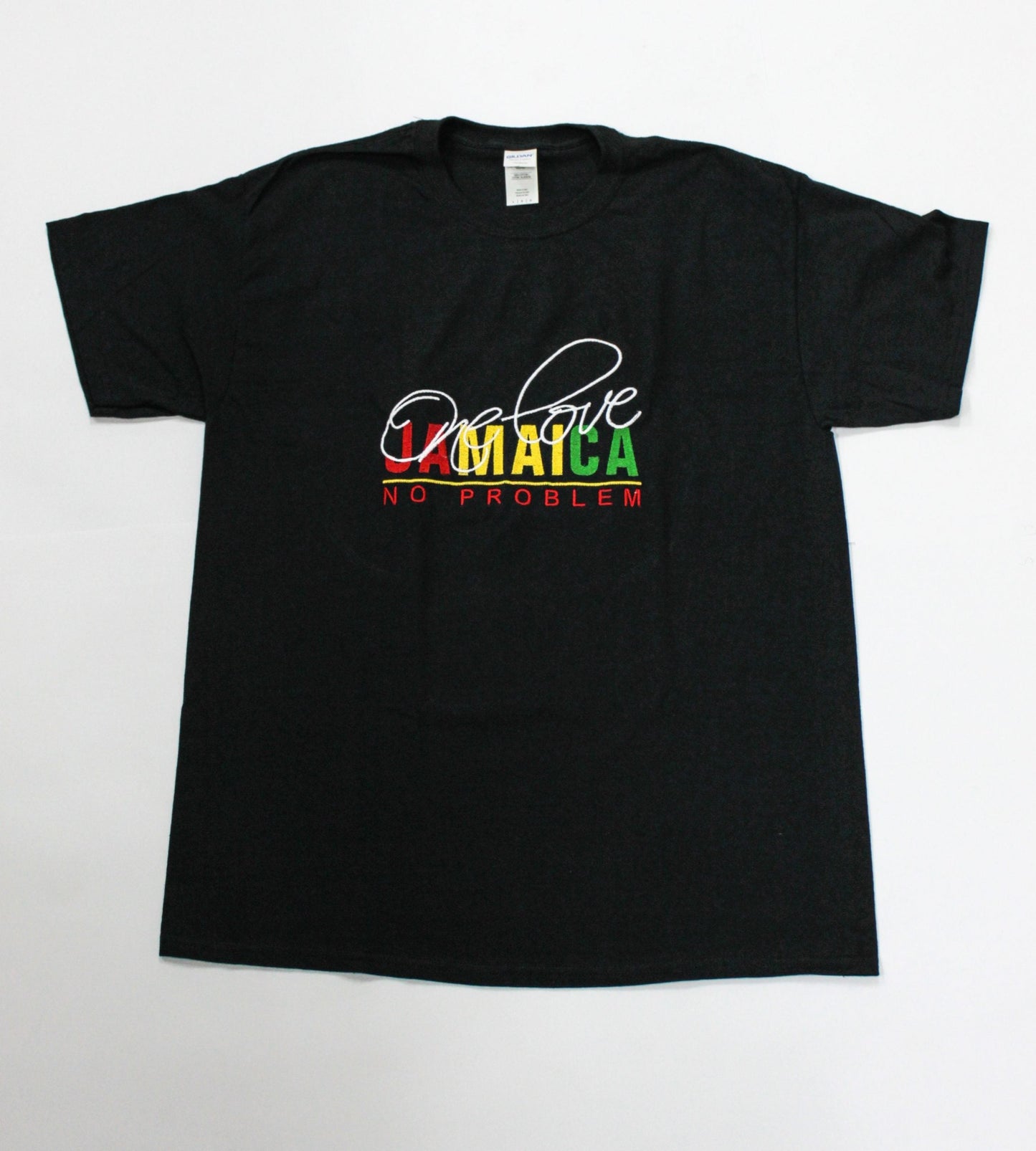 Jamaica 'No Problem One Love' T-Shirt