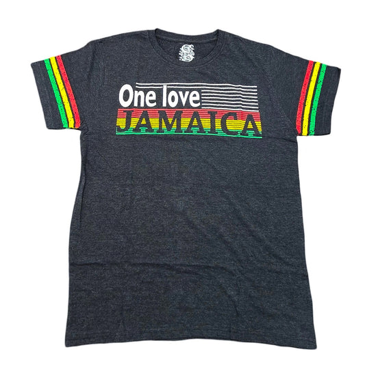 Jamaica One Love Reggae T-Shirt