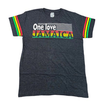 Load image into Gallery viewer, Jamaica One Love Reggae T-Shirt
