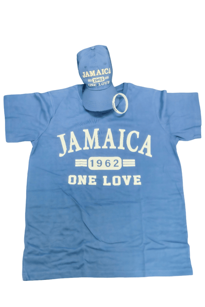Jamaica One Love T-Shirt Combo