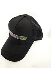 Load image into Gallery viewer, Jamaica Patch Embroidered Trucker Cap - 876 Worldwide
