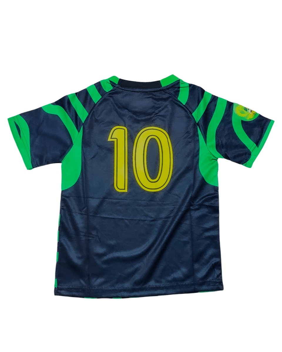 Jamaica Racer Soccer Jersey Set