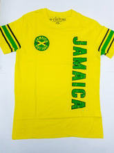 Load image into Gallery viewer, Jamaica Rotated Print T-Shirt
