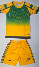 Load image into Gallery viewer, Jamaica Sport Kid&#39;s Jersey Set
