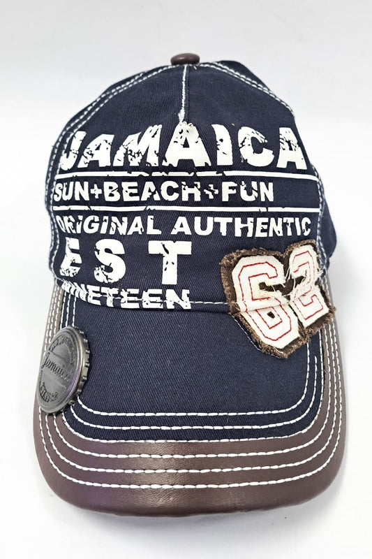 Jamaica Sun Beach Fun Bottle Opener Cap