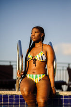 Load image into Gallery viewer, Jamaican White Flag Bikini
