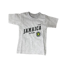 Load image into Gallery viewer, &quot;No Problem&quot; Jamaican Flag Sealed Kid&#39;s T-Shirt
