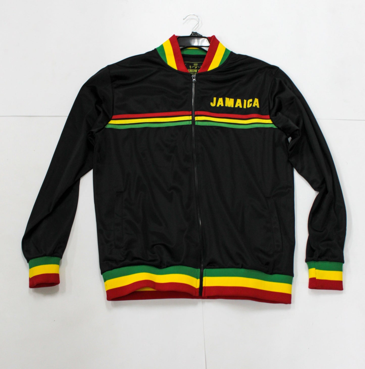 Rasta Accent Jamaica Sweatshirt