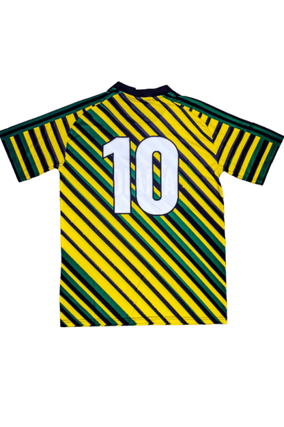 Jamaica Warrior Soccer Jersey