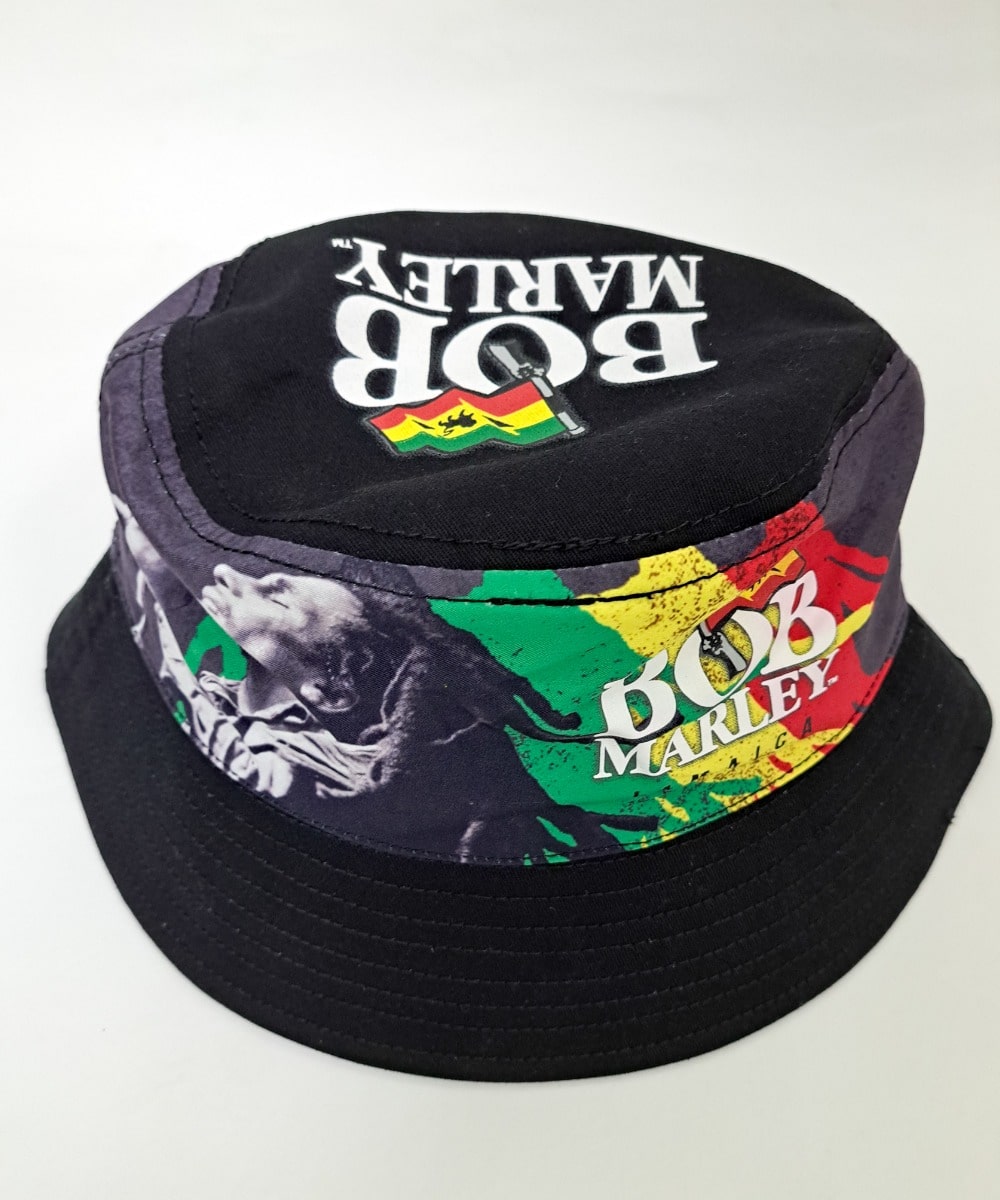 Bob Marley Bucket Hat Collection - 876 Worldwide