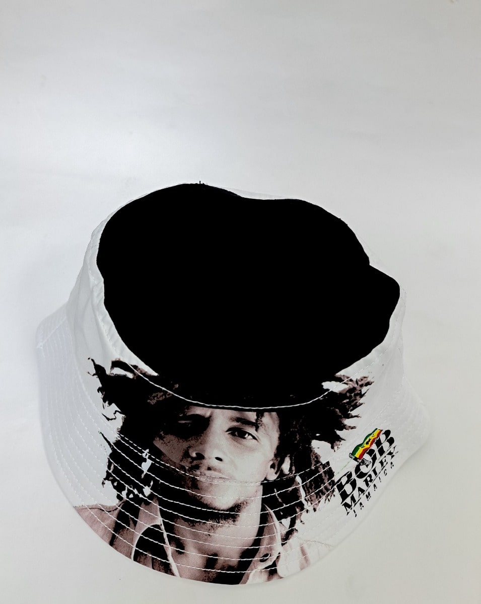 Bob Marley Bucket Hat Collection - 876 Worldwide