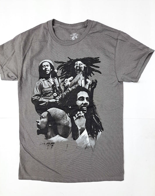 Bob Marley In Concert T-Shirt - 876 Worldwide