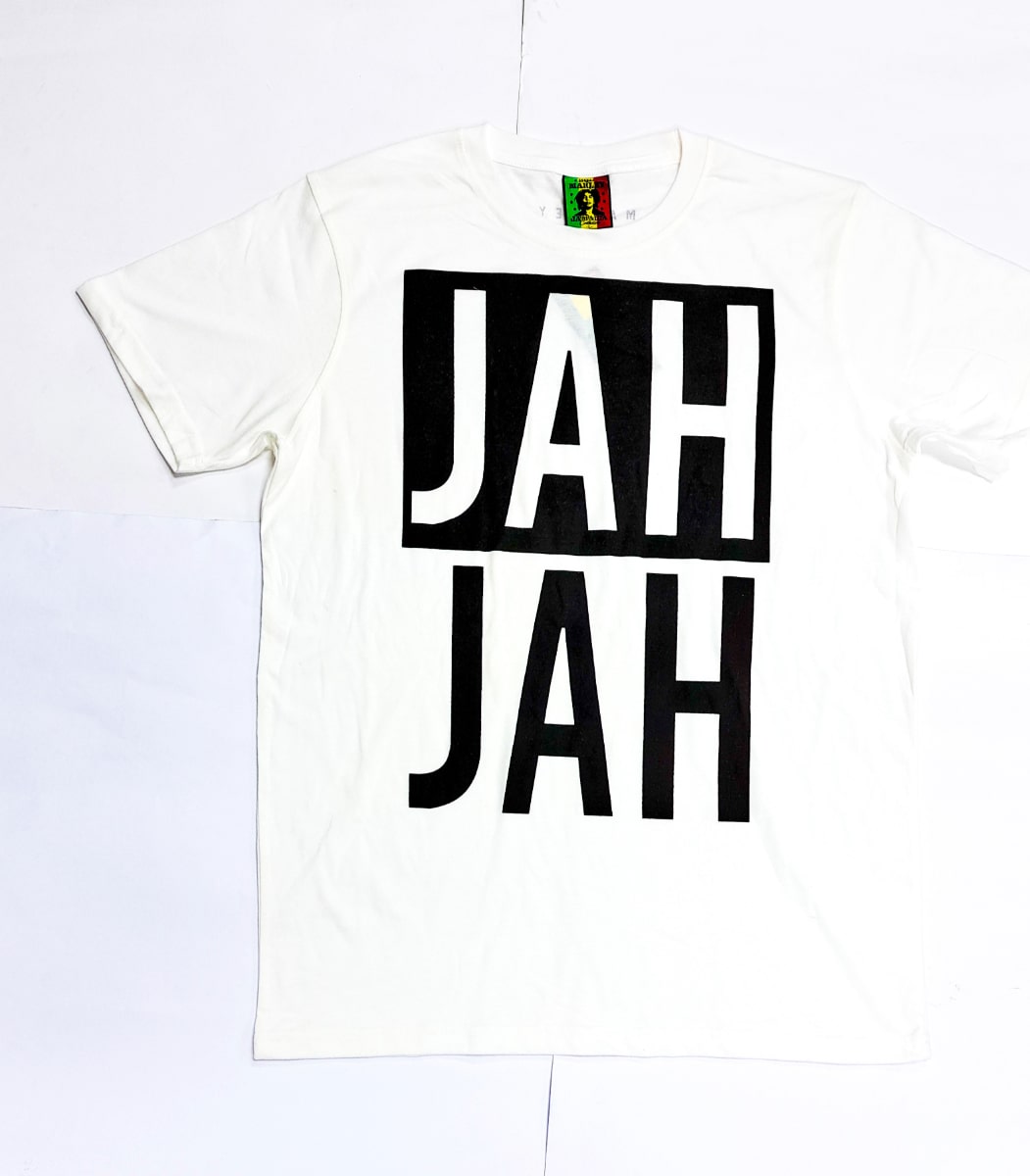 Bob Marley Jah Jah T-Shirt - 876 Worldwide