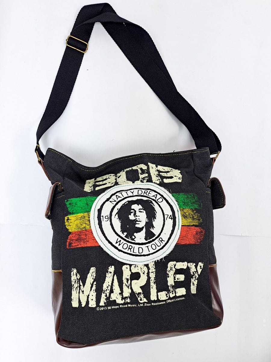 Bob Marley Natty Dread Messenger Bag - 876 Worldwide