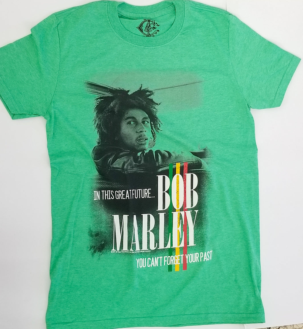 Bob Marley 'In this great future' T-Shirt - 876 Worldwide