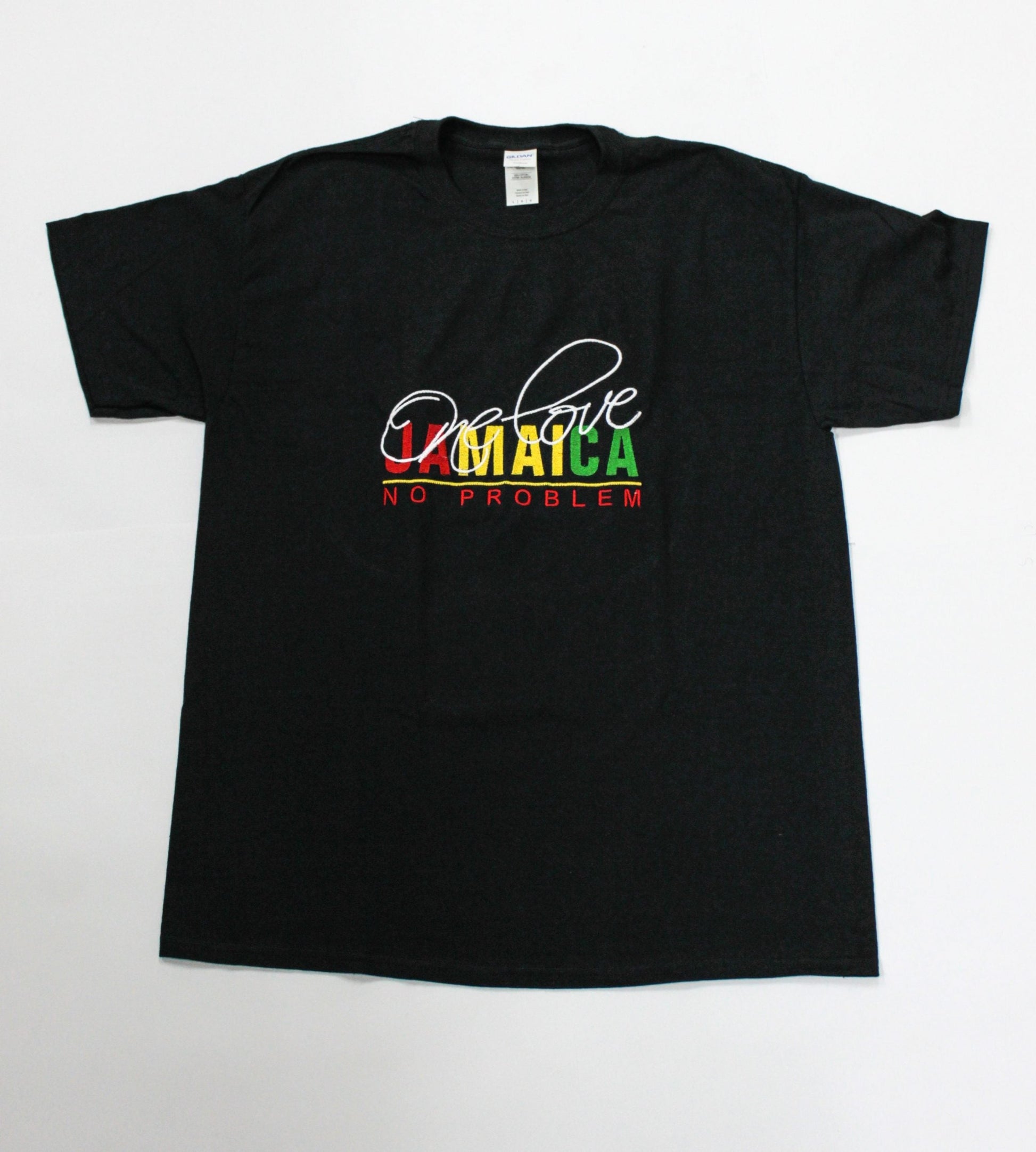 Jamaica 'No Problem One Love' T-Shirt - 876 Worldwide