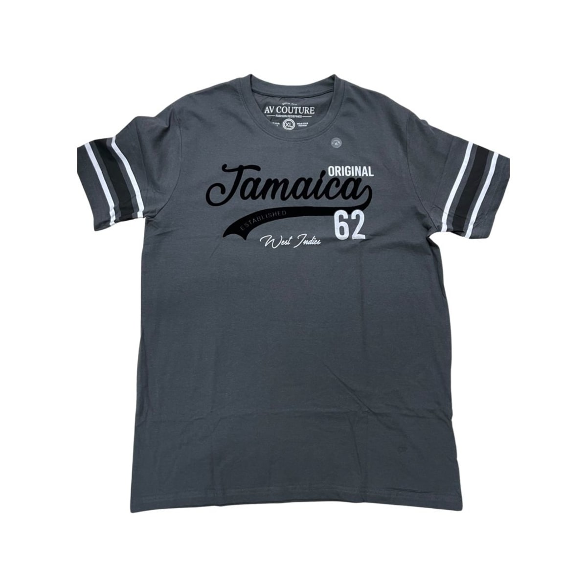 Jamaica Signature Original 62 T-Shirt - 876 Worldwide