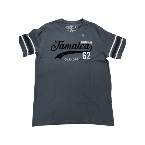 Jamaica Signature Original 62 T-Shirt - 876 Worldwide