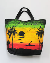 Load image into Gallery viewer, Reggae/Rasta Jamaica Beach Shoulder Bag - - 876 Worldwide
